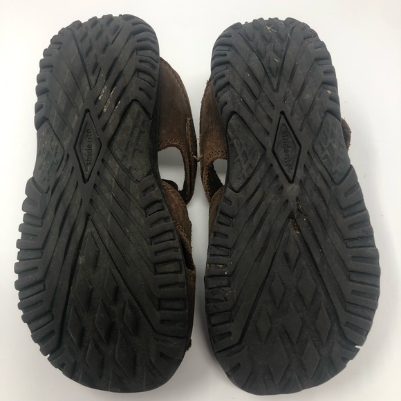 Stride Rite Leather Baby Shoes 9 Months - Picture 7 of 9